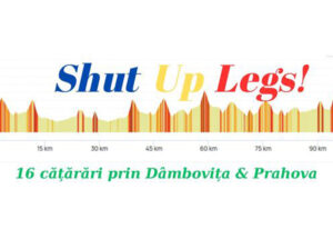 SHUT UP LEGS! – editia a XIII-a