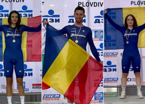 29 de medalii la Campionatele Balcanice