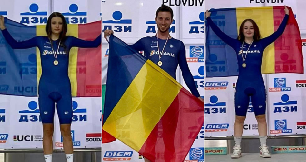 29 de medalii la Campionatele Balcanice