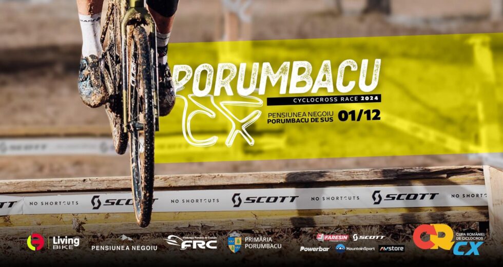 Porumbacu CX Race – ediția a patra