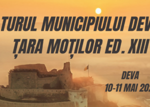 Turul Municipiului Deva 2025