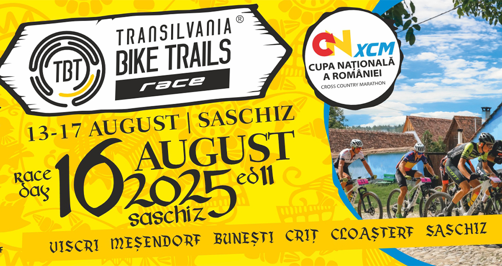 Transilvania Bike Trails Race 2025