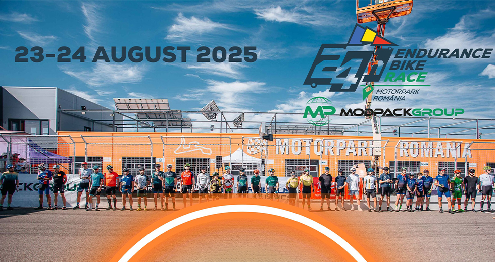 24h Endurance Bike Race – Înscrieri deschise