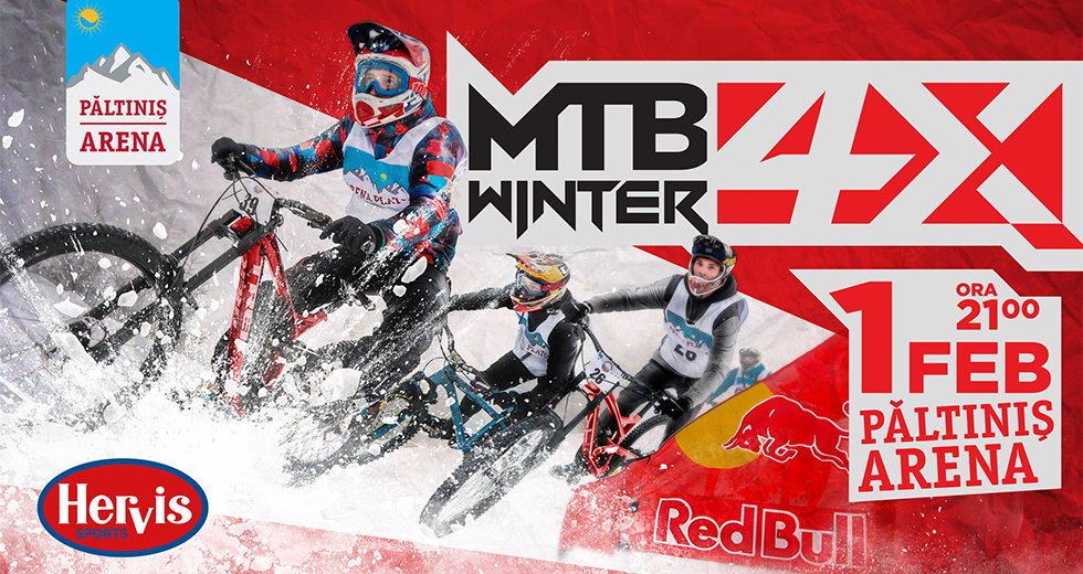 MTB WINTER 4X cross