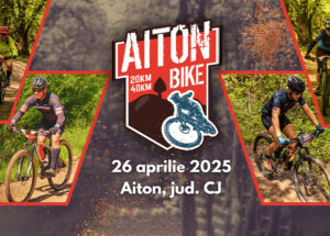 Inscrieri deschise la Aiton Bike