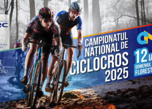 Campionatului Național de Ciclocros 2024-2025!