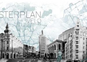 Materplan Velo pentru București pus în consultare publică