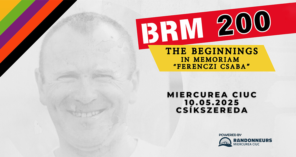 BRM 200 – The beginnings (In momoriam Ferenczi Csaba)