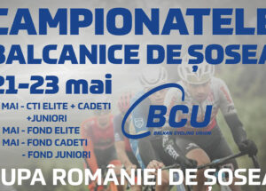 Campionalele Balcanice de Șosea