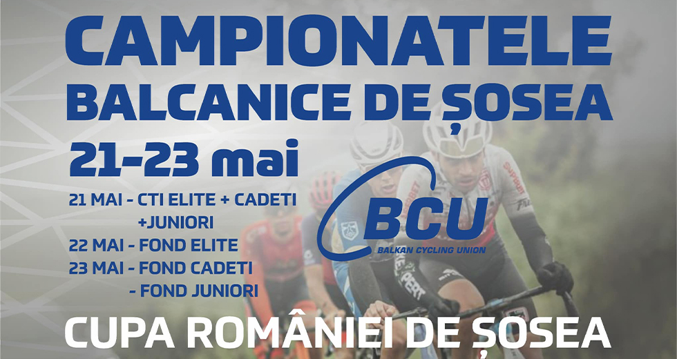 Campionalele Balcanice de Șosea