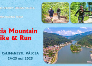 Evenimentul Sportiv Cozia MTB revine cu ediția a XI-a