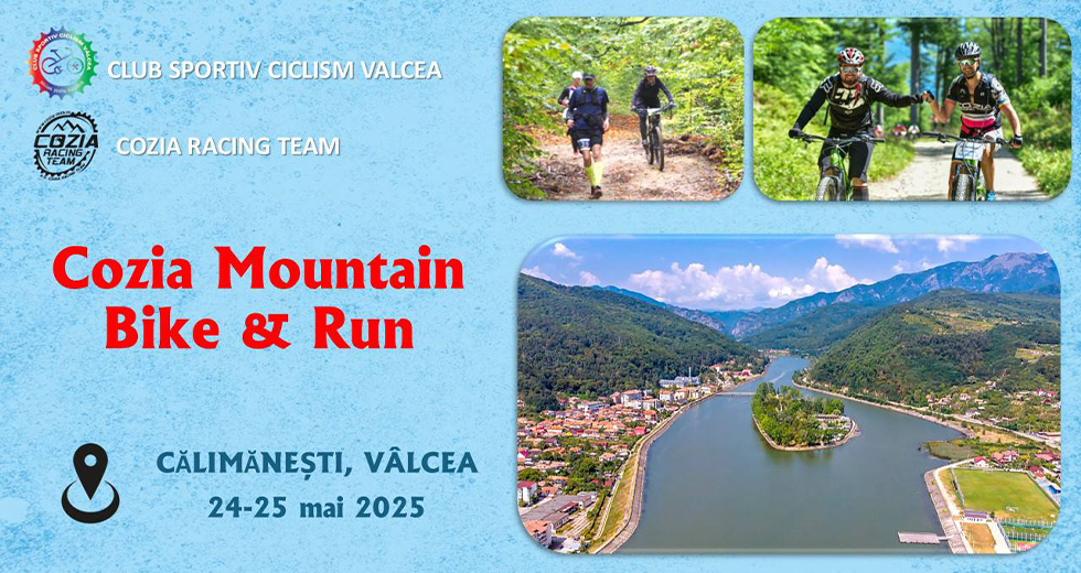 Cozia MTB ediția a XI-a