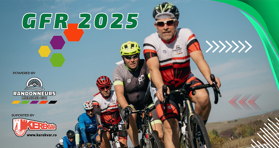 GFR 2025 – Randonneurs Miercurea Ciuc 