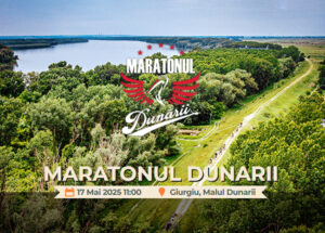 S-au deschis înscrierile la Maratonul Dunării
