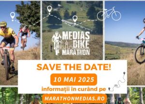 Medias Bike Marathon 2025 se mută în primavară