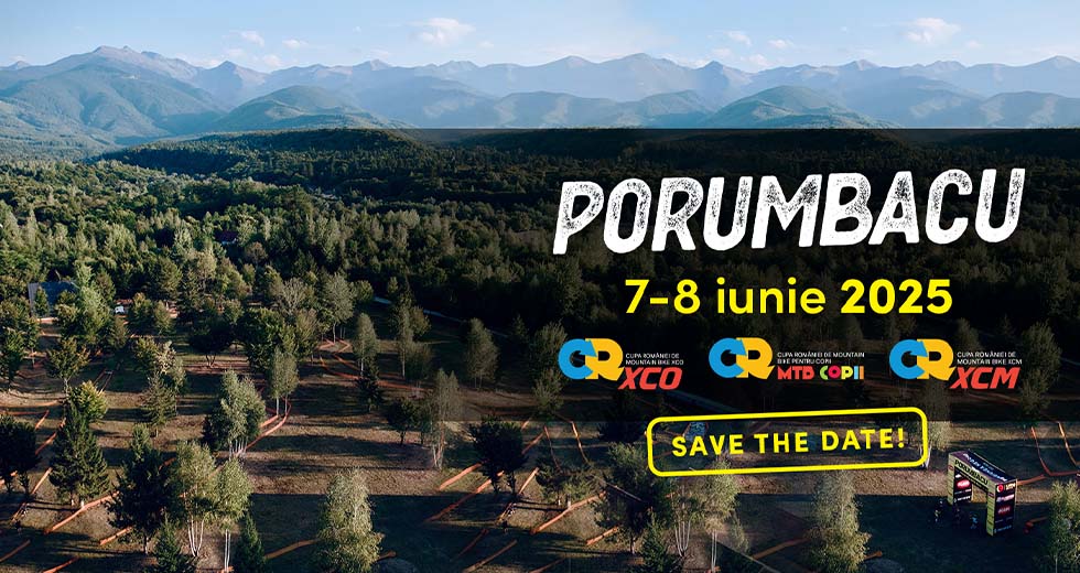 Porumbacu MTB Race – Ediția a VI-a – Înscrieri deschise