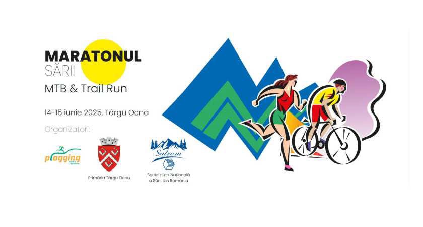 Înscrieri deschise la prima ediție a Maratonului Sării