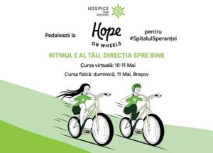 START înscrieri la Hope on Wheels 2025, ediție aniversară