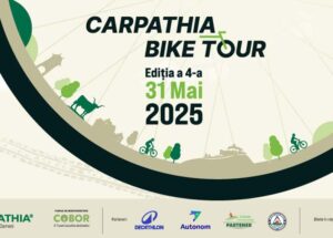 Carpathia Bike Tour ediția a IV-a