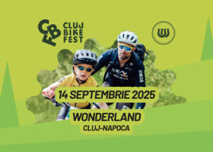 S-au deschis înscrierile le Cluj Bike Fest 2025