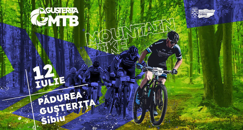 Gușterița MTB 2025