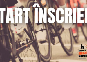 Înscrieri deschise la Bistrita Bike Marathon