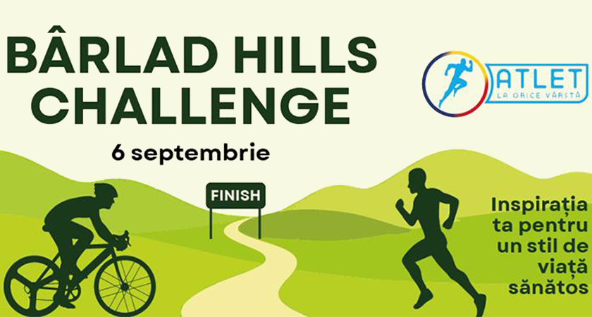 Bârlad Hills Challenge 2025