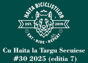 Cu Haita la Targu Secuiesc #30 2025 (editia 7)