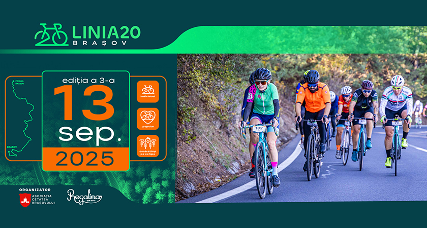 Linia 20, Brașov, ediția a III-a