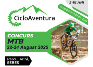 Concurs MTB CicloAventurier de Sebeș 2025