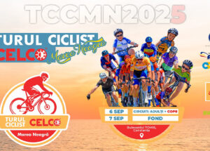 Turul Ciclist CELCO – Marea Neagra 2025