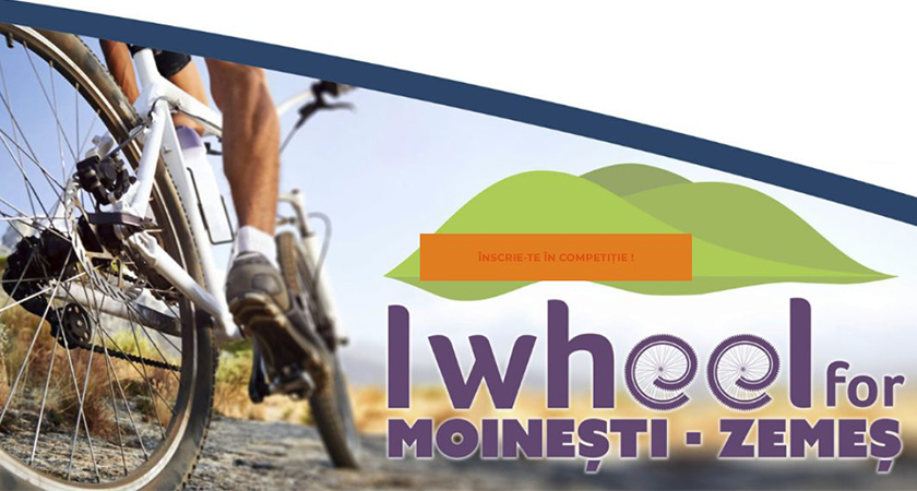I Wheel for Moinești Zemeș 2025