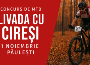 Livada cu Cireși – MTB în inima toamnei la Păulești