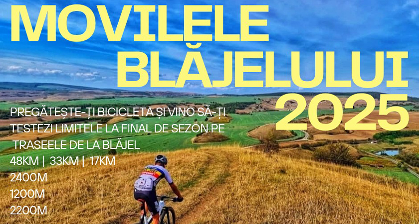 Movilele Blăjelului Ediția 8 2025