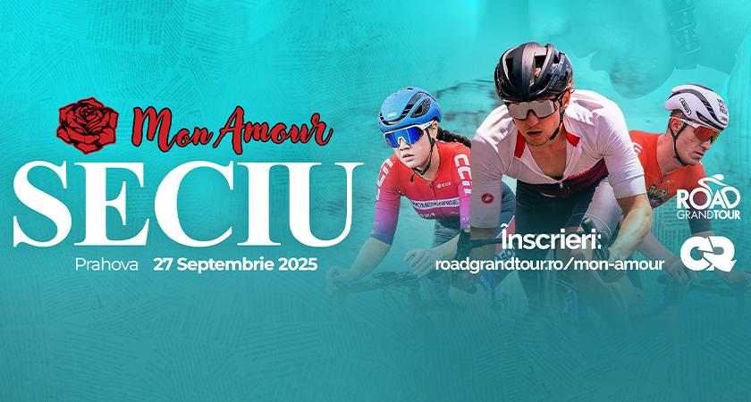 Seciu Mon Amour – Mai mult decât o competiție, o declarație de dragoste pentru ciclism