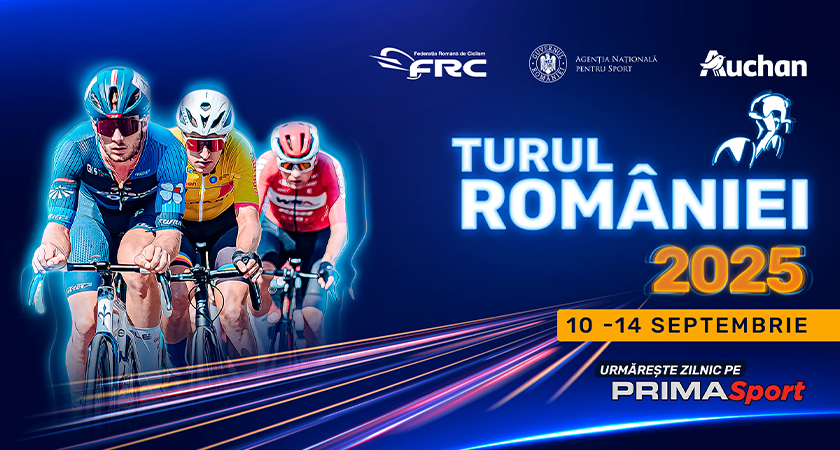 Turul României 2025