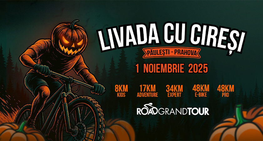 Livada cu Cireși 2025 by Road Grand Tour