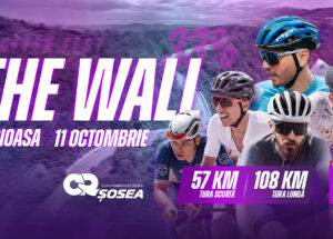 The Wall – Ciclism, provocare și peisaje de poveste în inima Pucioasei