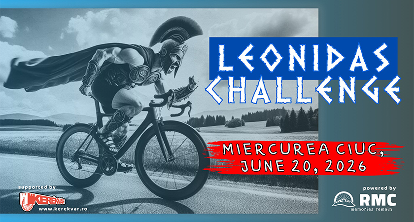 Leonidas Challenge 2026