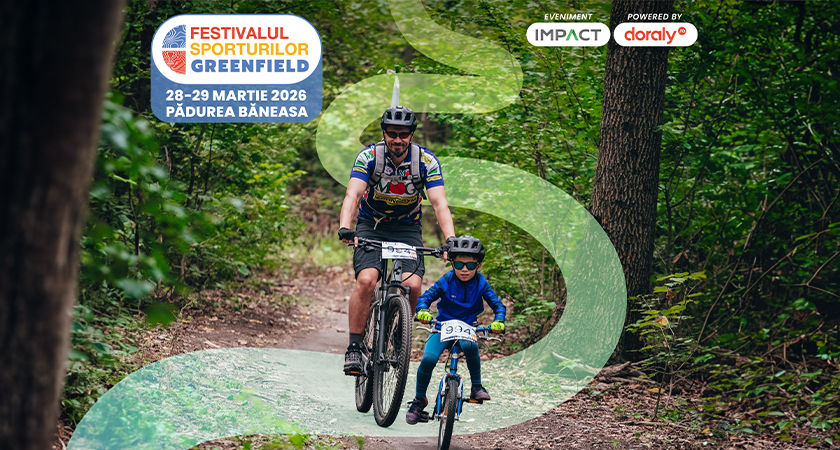 Festivalul Sporturilor Greenfield 2026 – Ediția de primăvară