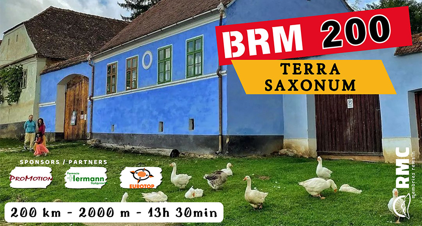 RMC – BRM 200 Terra Saxonum 2026