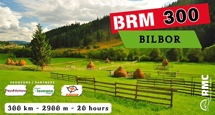 RMC – BRM 300 Bilbor 2026