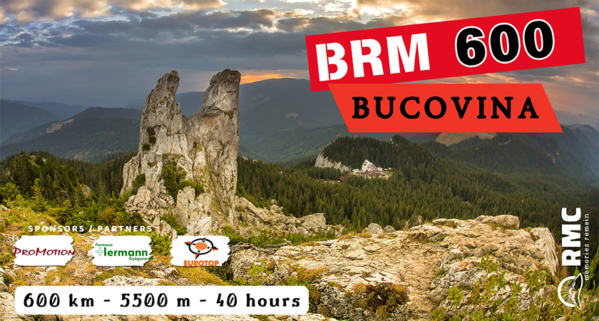 RMC – BRM 600 Bucovina 2026