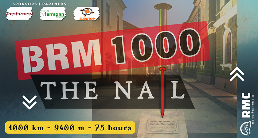 RMC – BRM 1000 The Nail 2026